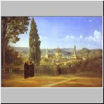 Florence, Ansicht der Boboli Gaerten.jpg